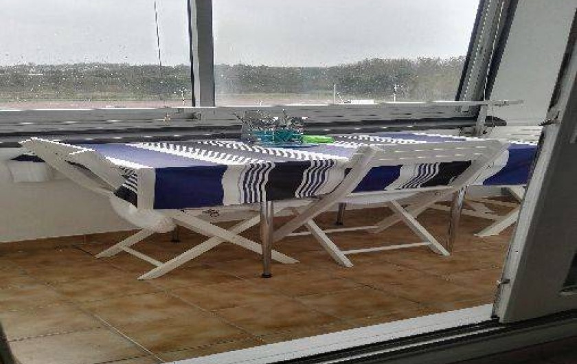 Location de vacances - Studio à Courseulles-sur-Mer