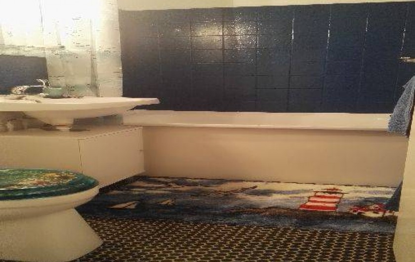 Location de vacances - Studio à Courseulles-sur-Mer