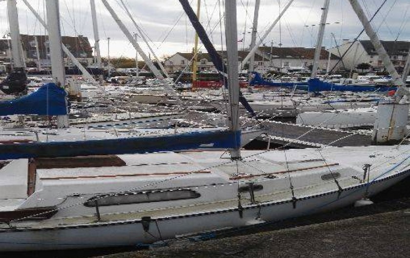 Location de vacances - Studio à Courseulles-sur-Mer