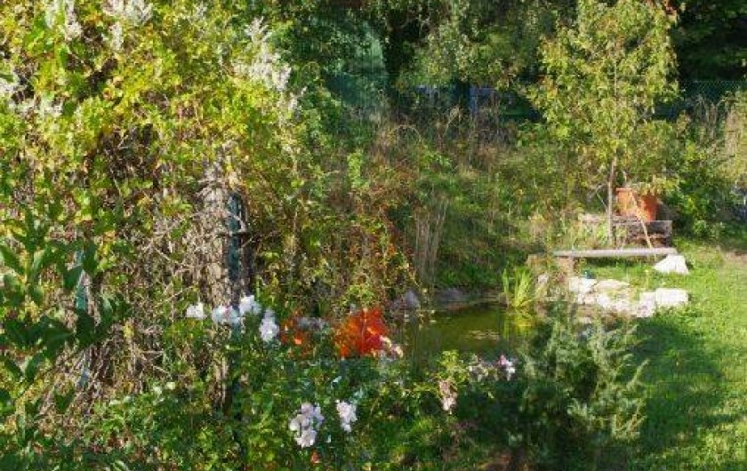 Location de vacances - Gîte à Saint-Laurent-la-Roche