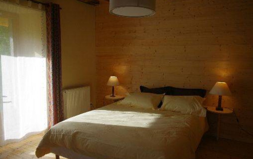 Location de vacances - Gîte à Saint-Laurent-la-Roche