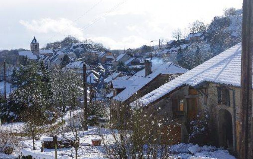 Location de vacances - Gîte à Saint-Laurent-la-Roche