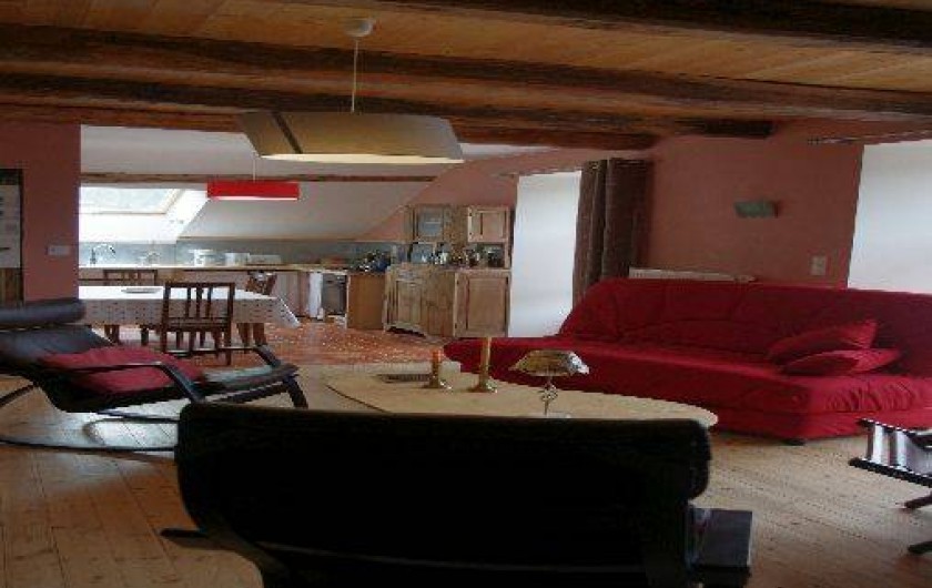 Location de vacances - Gîte à Saint-Laurent-la-Roche