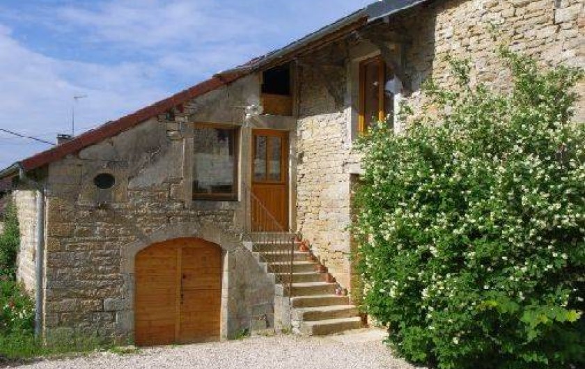 Location de vacances - Gîte à Saint-Laurent-la-Roche
