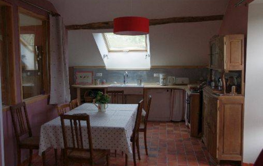 Location de vacances - Gîte à Saint-Laurent-la-Roche