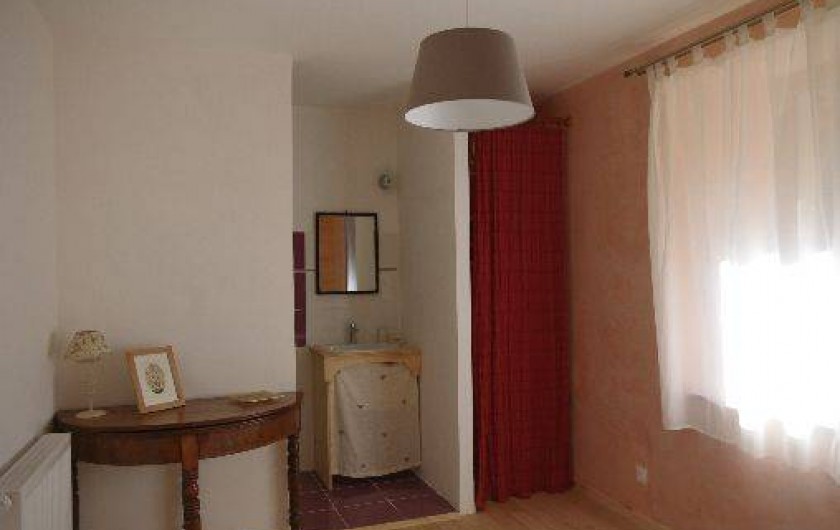 Location de vacances - Gîte à Saint-Laurent-la-Roche