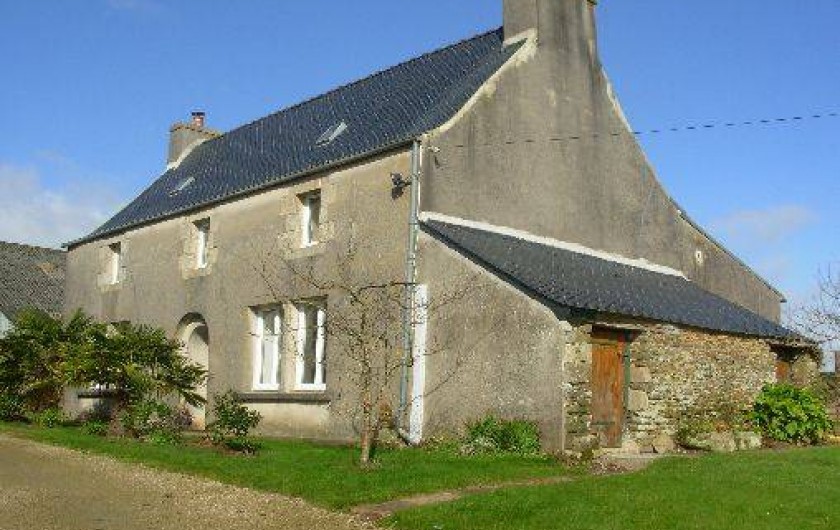 Location de vacances - Gîte à Plouvorn
