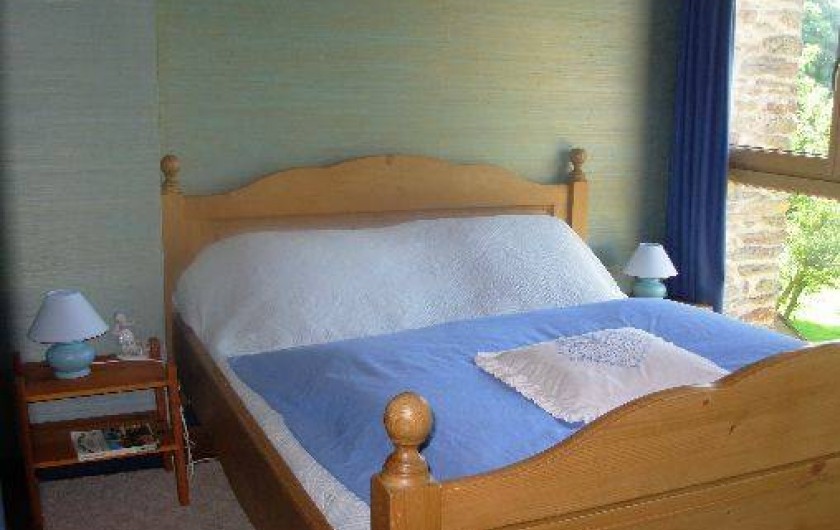 Location de vacances - Gîte à Plouvorn