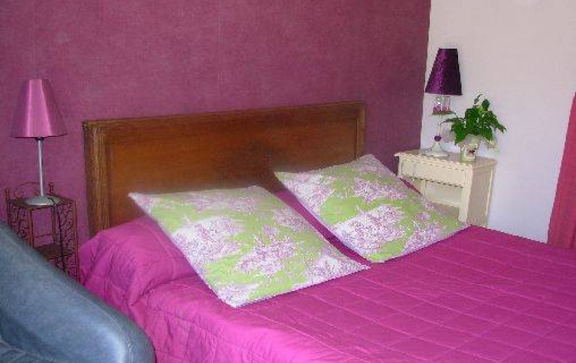 Location de vacances - Gîte à Plouvorn