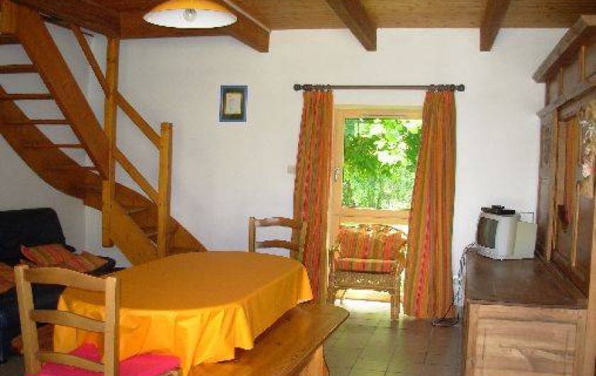 Location de vacances - Gîte à Plouvorn