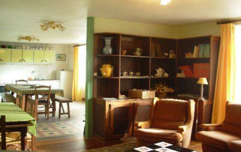 Location de vacances - Gîte à Plouvorn