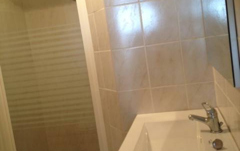 Location de vacances - Appartement à Le Barcarès