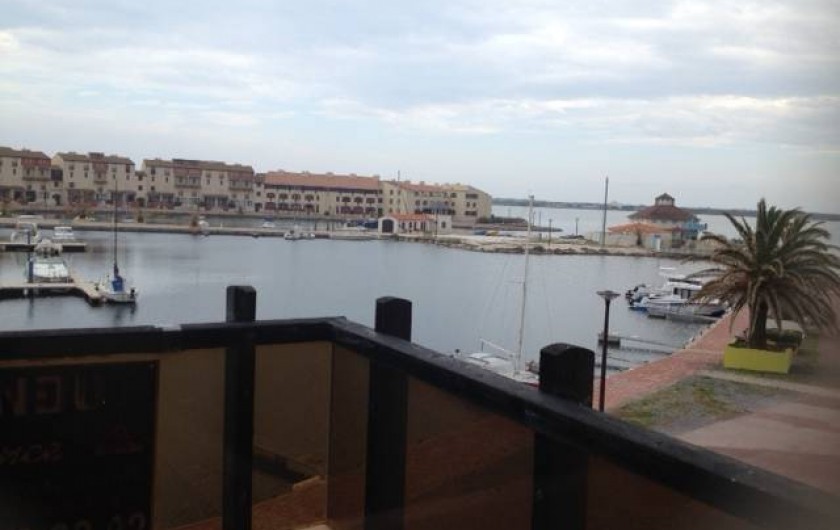 Location de vacances - Appartement à Le Barcarès