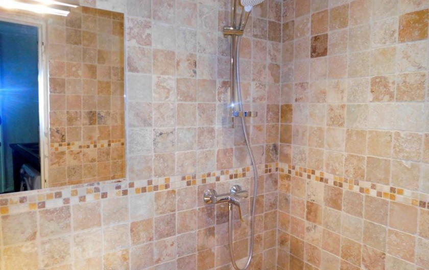 Location de vacances - Maison - Villa à Correns - La salle de bains