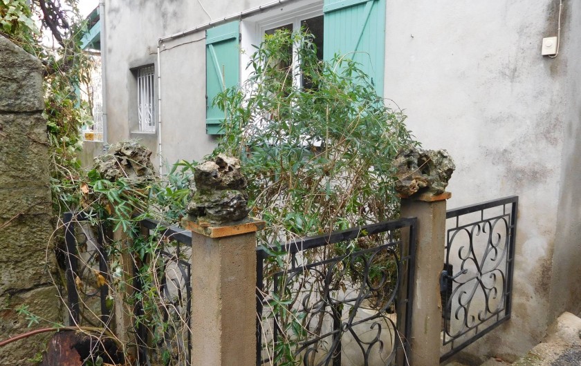 Location de vacances - Maison - Villa à Correns - Le pignon