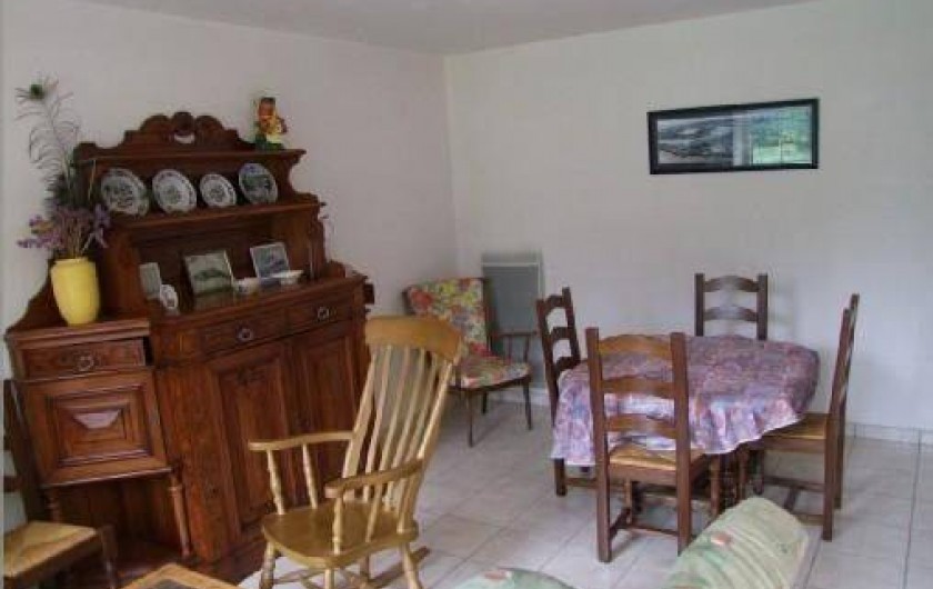 Location de vacances - Gîte à Pleudihen-sur-Rance