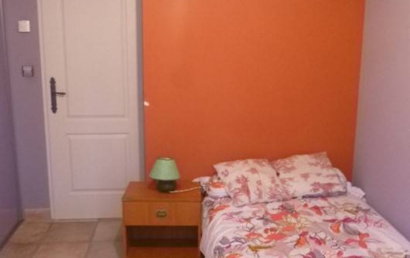Location de vacances - Villa à Saint-Côme-et-Maruéjols - Chambre des enfants.....