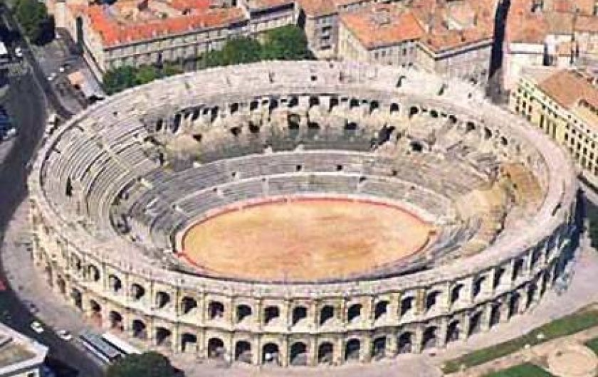 Location de vacances - Villa à Saint-Côme-et-Maruéjols