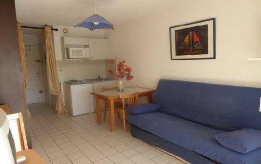Location de vacances - Studio à Sète