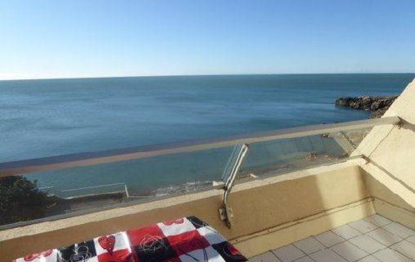 Location de vacances - Studio à Sète