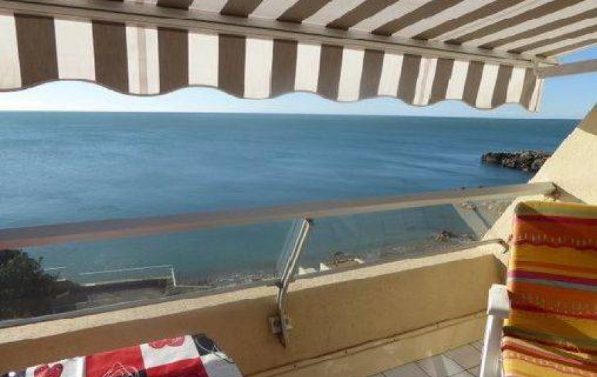 Location de vacances - Studio à Sète