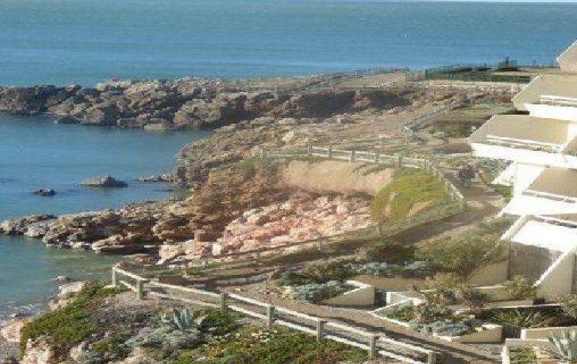 Location de vacances - Studio à Sète