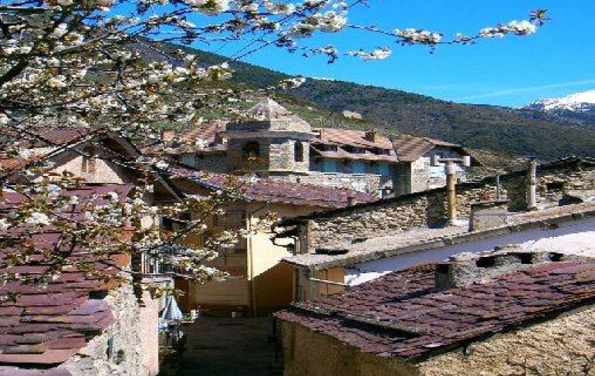 Location de vacances - Villa à Rimplas