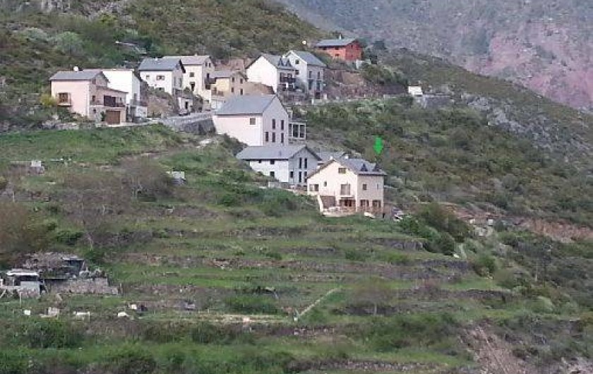 Location de vacances - Villa à Rimplas