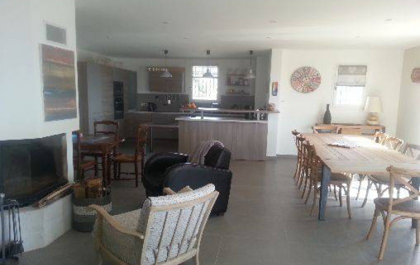 Location de vacances - Villa à Rimplas