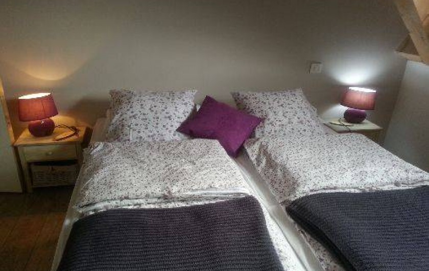 Location de vacances - Villa à Rimplas