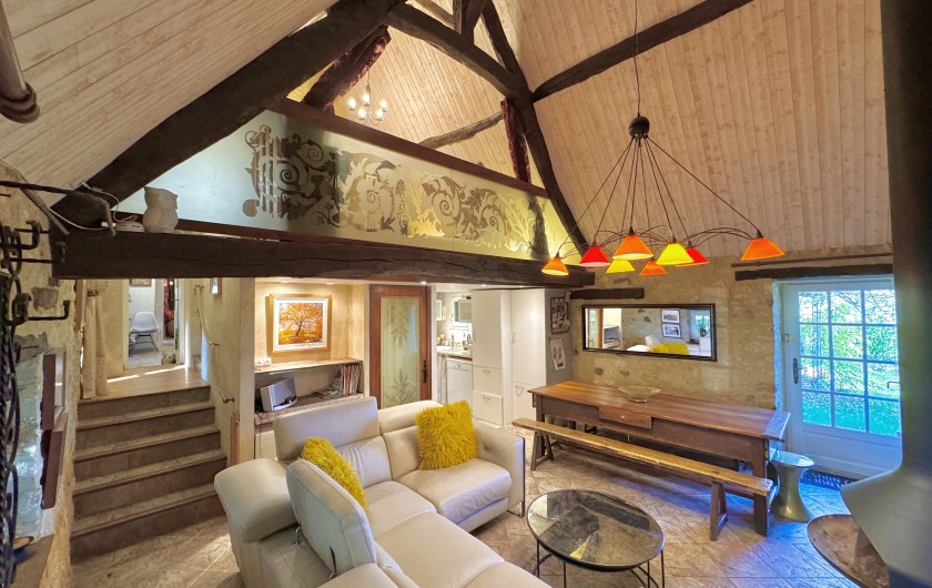 Location de vacances - Villa à Simeyrols - Ouvert du 1/4<15/11 Tél: 06 14 98 29 59 pour confirmation  disponibilité