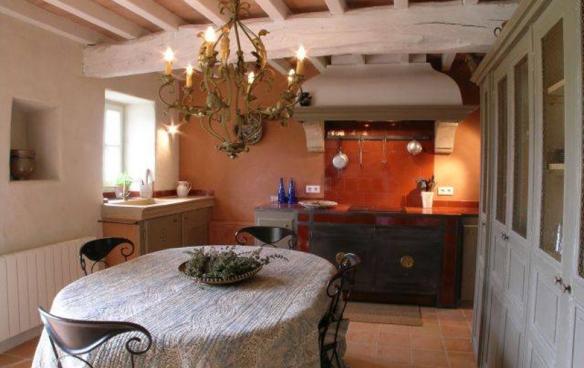 Location de vacances - Gîte à Lectoure - La cuisine gasconne