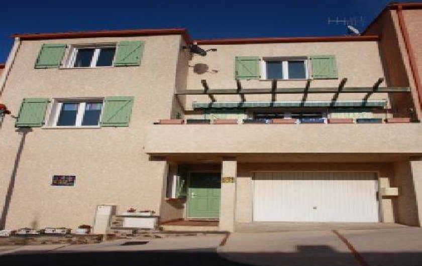 Location de vacances - Maison - Villa à Banyuls-sur-Mer