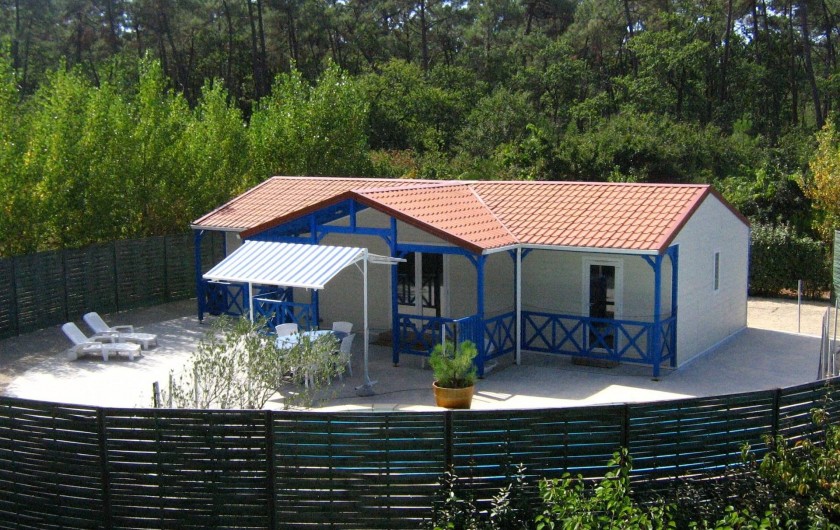 Location de vacances - Maison - Villa à Soulac-sur-Mer