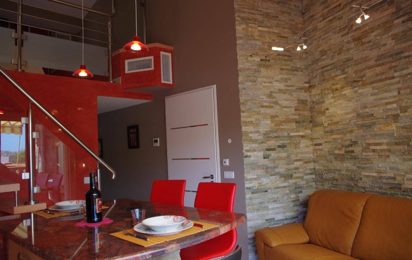 Location de vacances - Gîte à Cerbère - Appartement entièrement climatisé