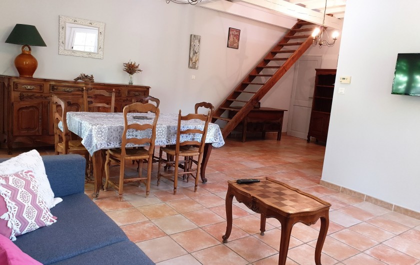 Location de vacances - Gîte à Arles - Séjour