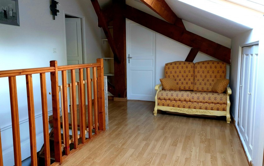 Location de vacances - Gîte à Arles - Mezzanine