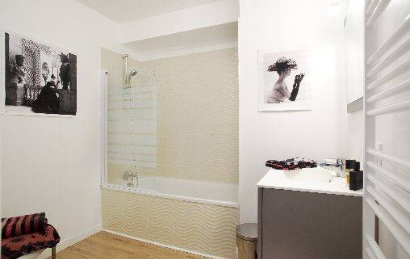 Location de vacances - Appartement à Biscarrosse