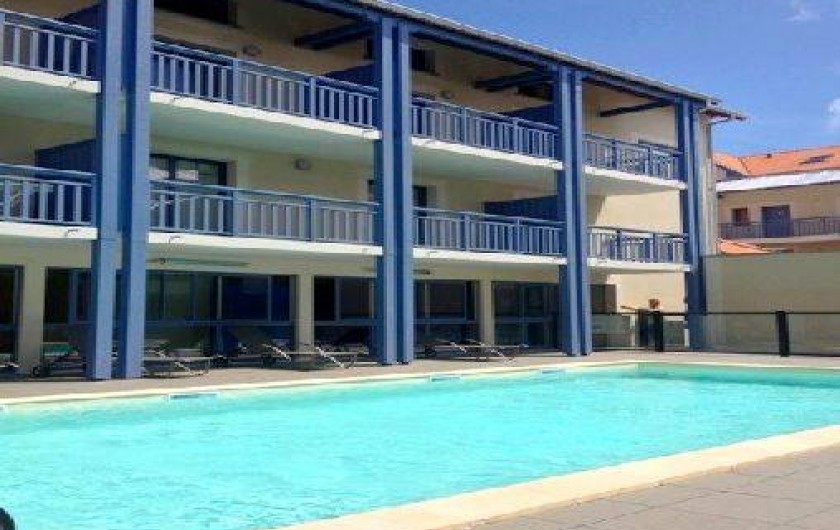 Location de vacances - Appartement à Biscarrosse