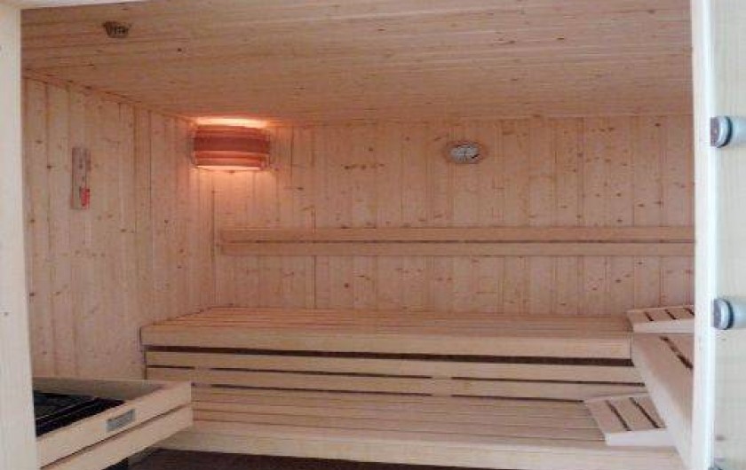 Location de vacances - Appartement à Biscarrosse