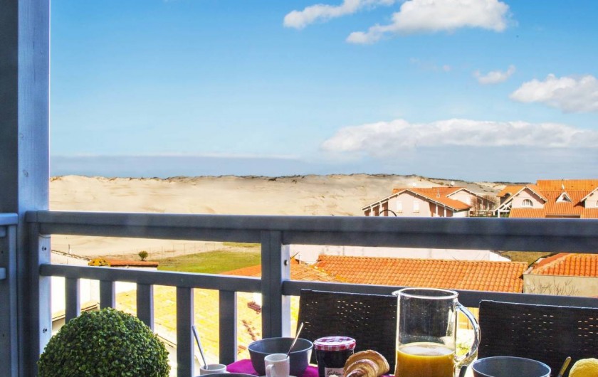 Location de vacances - Appartement à Biscarrosse