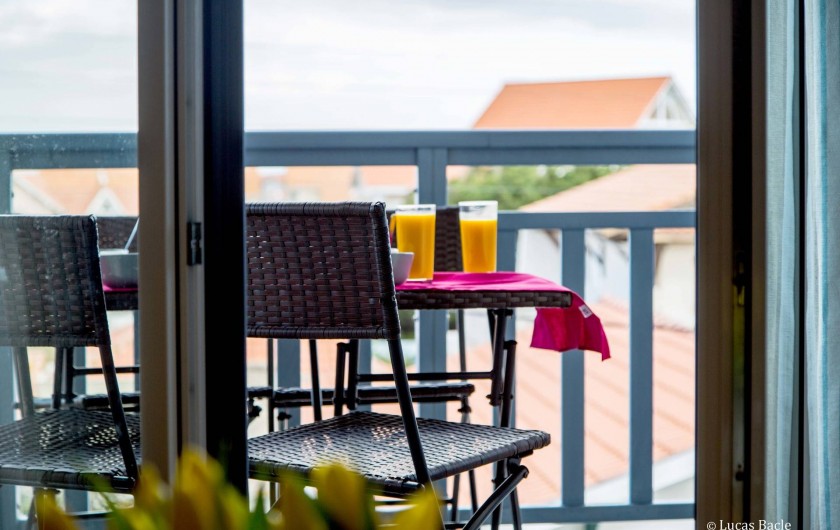 Location de vacances - Appartement à Biscarrosse