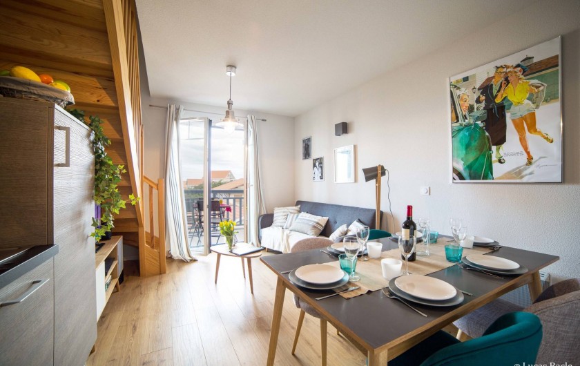 Location de vacances - Appartement à Biscarrosse