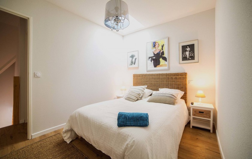 Location de vacances - Appartement à Biscarrosse