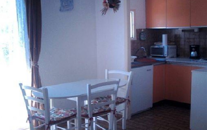 Location de vacances - Studio à Agde