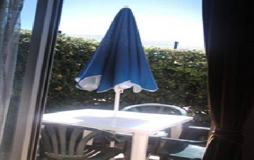 Location de vacances - Studio à Agde