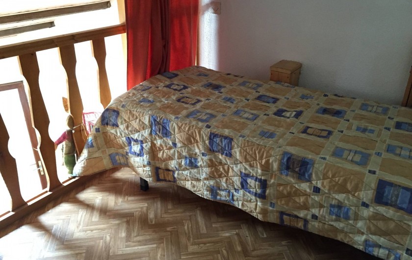 Location de vacances - Villa à Le Barcarès - Mezzanine