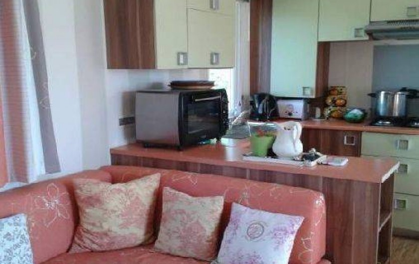 Location de vacances - Camping à Agde