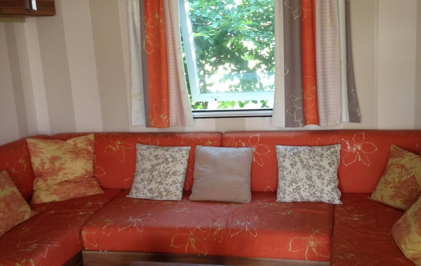 Location de vacances - Camping à Agde