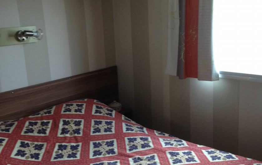 Location de vacances - Camping à Agde